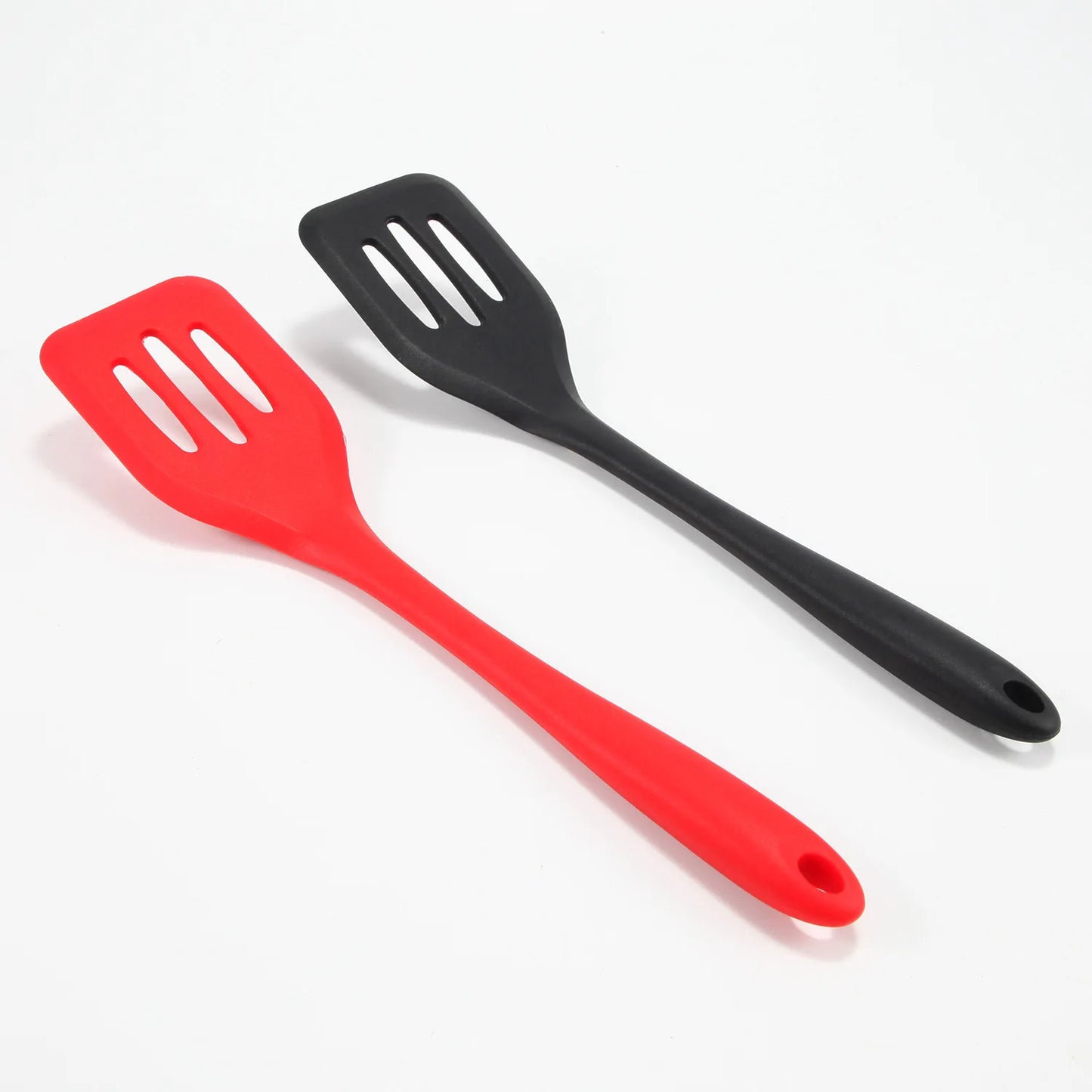 Silicone Kitchen Turner Set (4 Pieces)