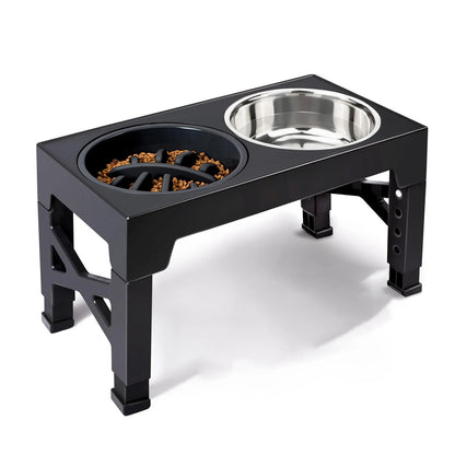 RaiseDine Elevated Dog Bowls
