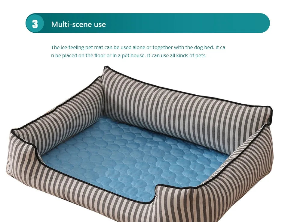 CoolNap Self-Cooling Pet Mat