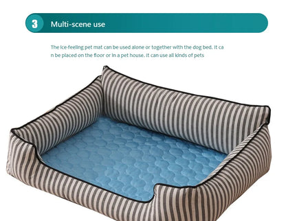 CoolNap Self-Cooling Pet Mat