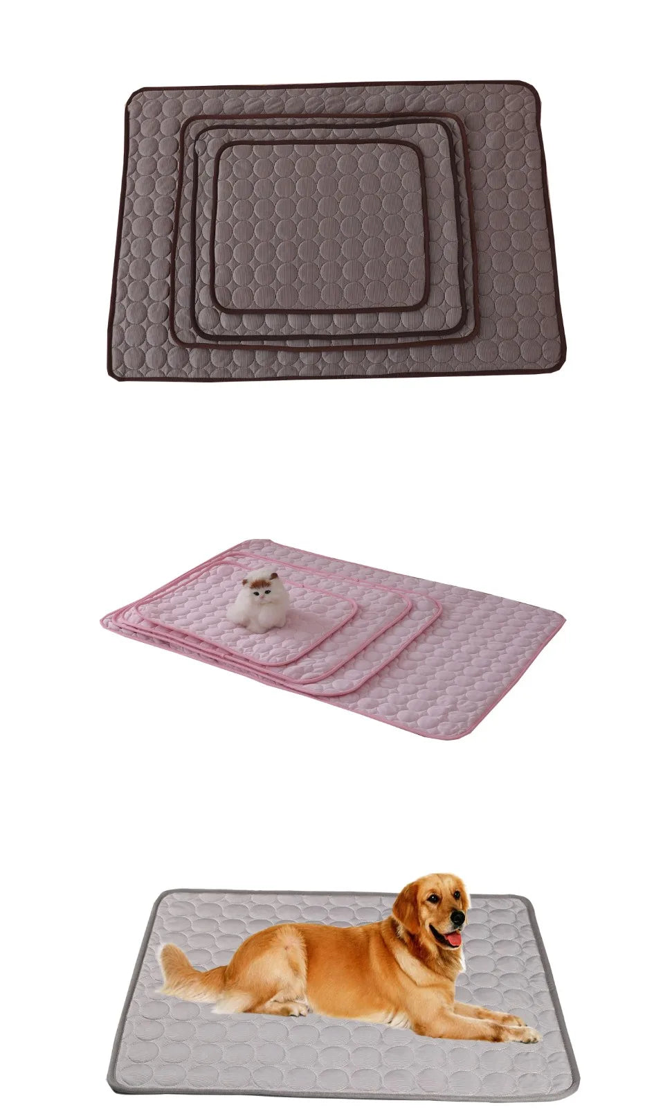 CoolNap Self-Cooling Pet Mat