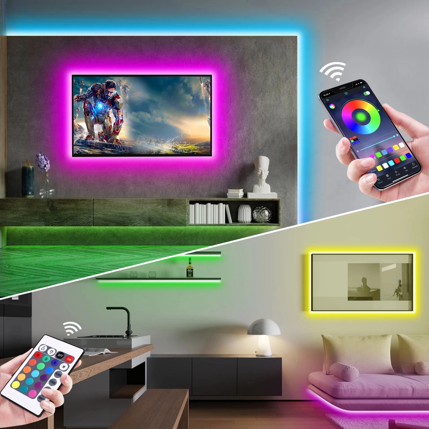 NeonLine Smart LED Strip