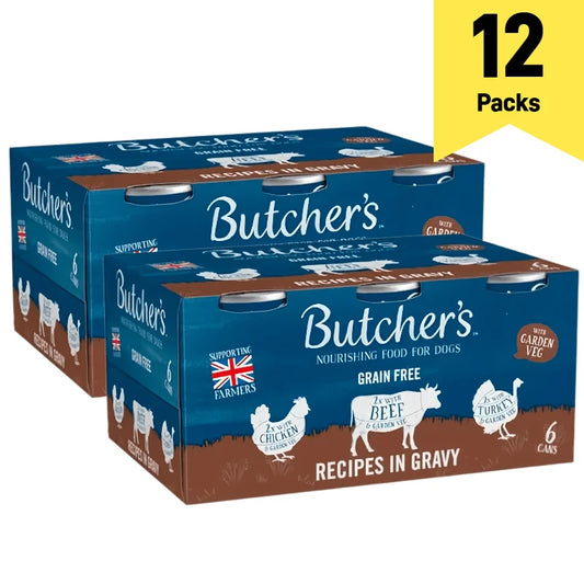 Butcher's Grain-Free Dog Food