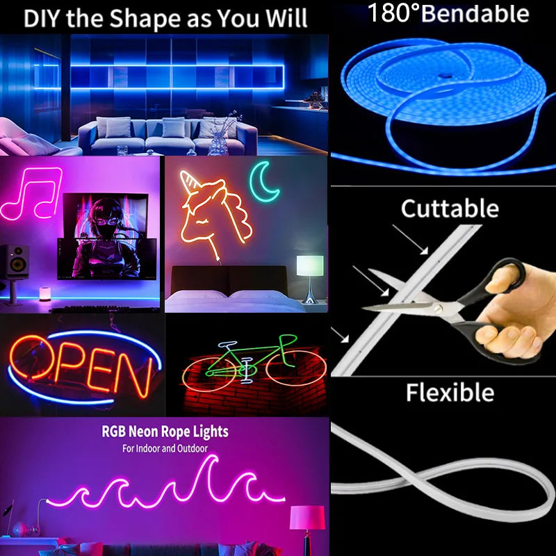NeonLine Smart LED Strip