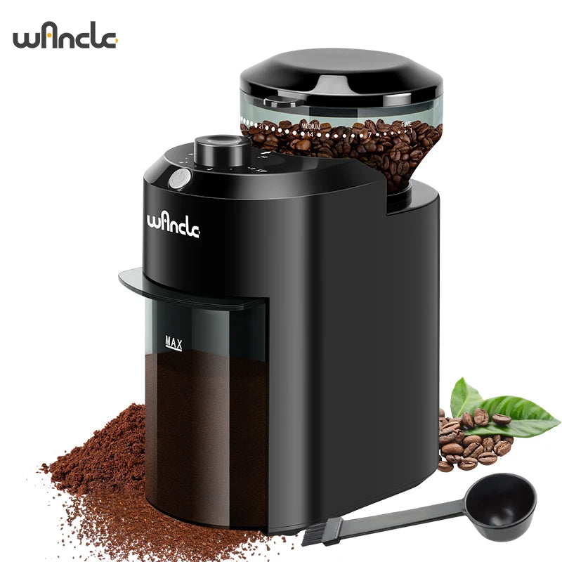 GrindCraft Pro Burr Grinder