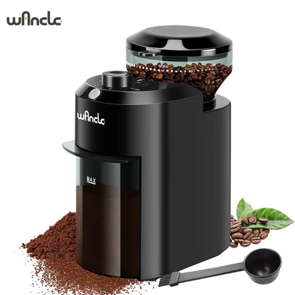 GrindCraft Pro Burr Grinder