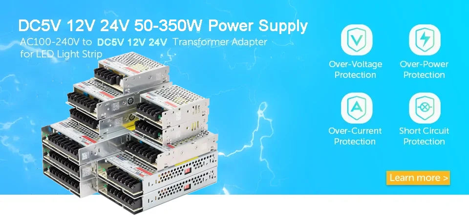 LumaFlow Addressable LED Strip