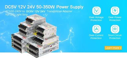 LumaFlow Addressable LED Strip