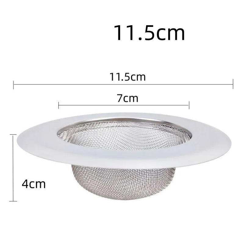 Stainless Steel Sink Strainer