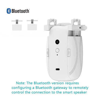 GlideMotion Curtain Motor