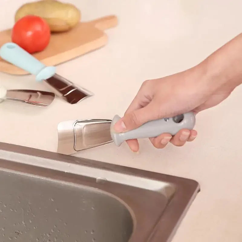 Stainless Steel Ice Scraper for Freezer Defrosting