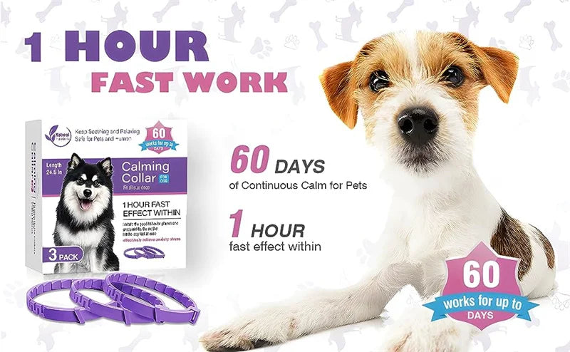CalmCollar Pheromone Set