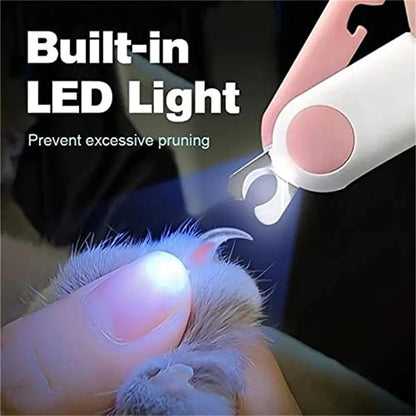 Adjustable Nail Clipper for Dogs & Cats