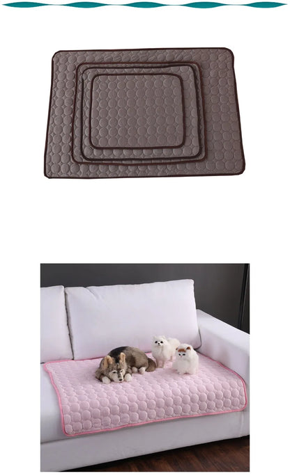 CoolNap Self-Cooling Pet Mat