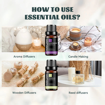 PureNote Essential Oils