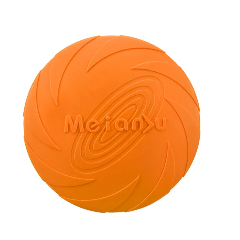 SkyFetch Silicone Flying Disc
