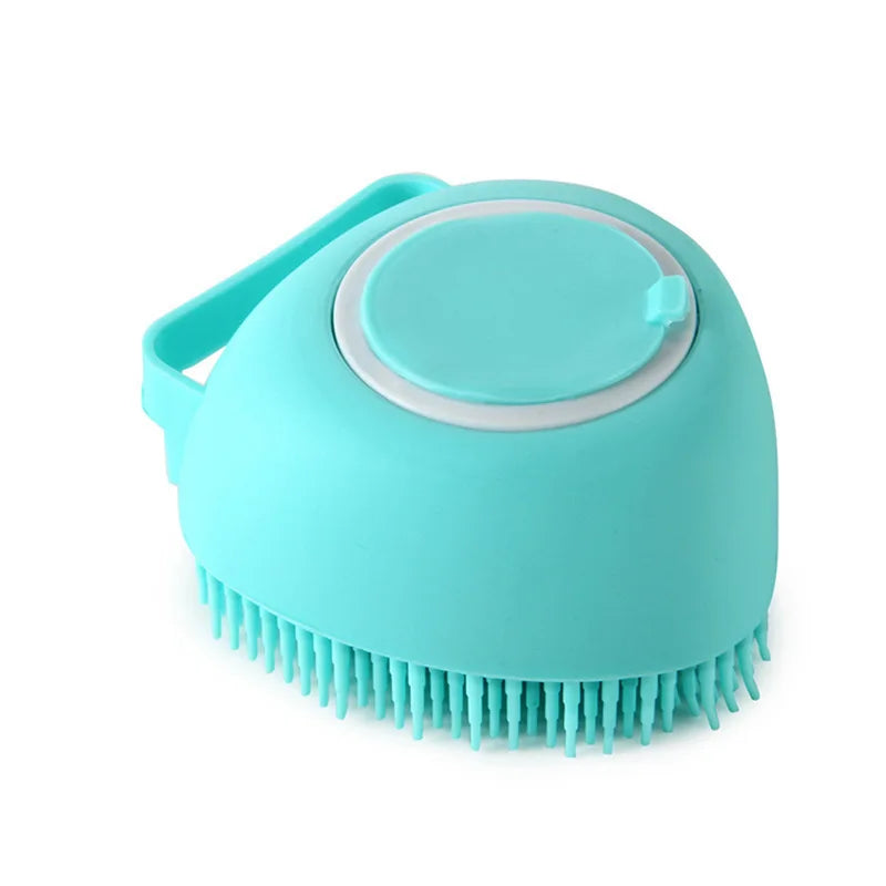 SudsPaw silicone bath and massage brush for dogs and cats – view 12