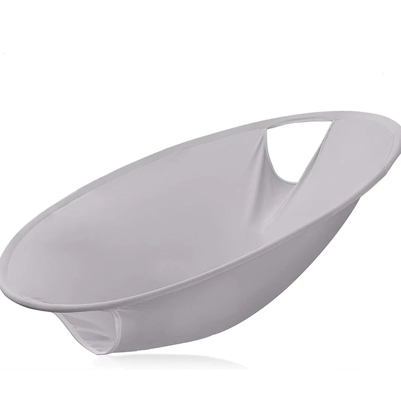 Foldable Laundry Basket with Carry Handles