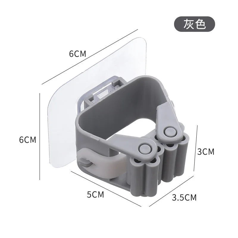 Adhesive Wall Mounted Storage Hooks