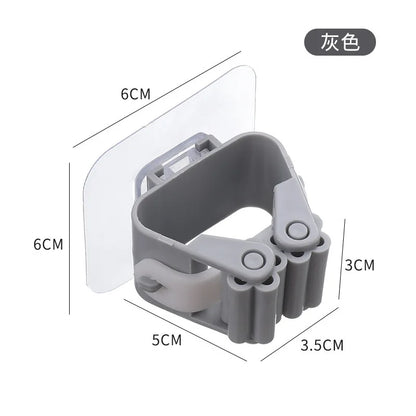 Adhesive Wall Mounted Storage Hooks