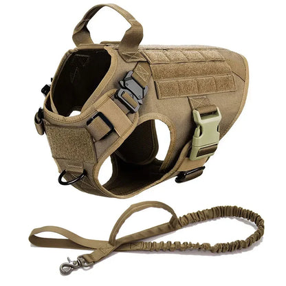 TacPro Tactical Dog Harness