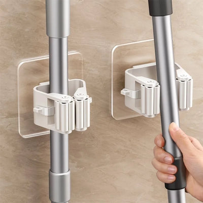 Adhesive Wall Mounted Storage Hooks