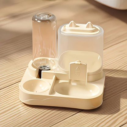 AquaFeed Pet Feeding Station