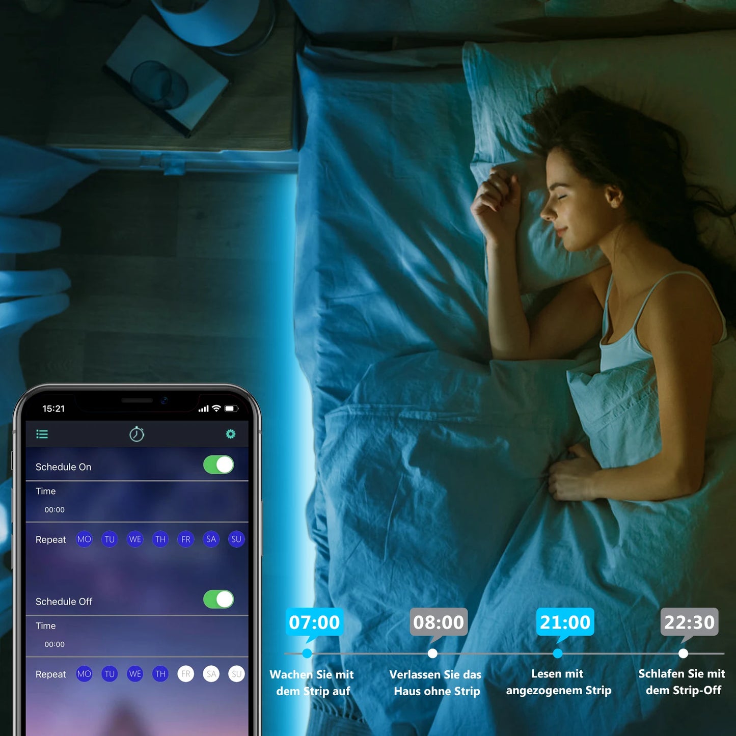 NeonLine Smart LED Strip