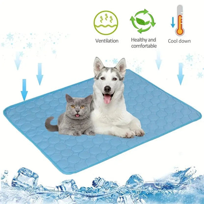 CoolNap Self-Cooling Pet Mat