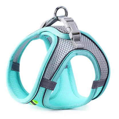 SafeStride Reflective Dog Harness