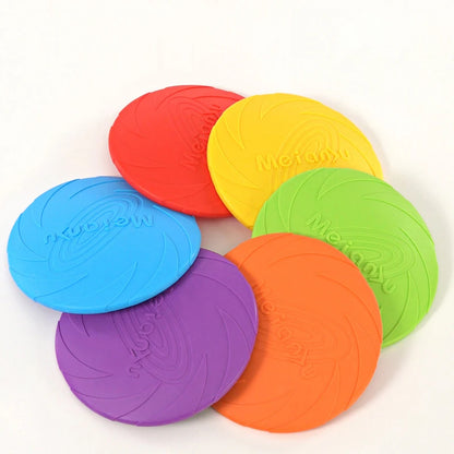 SkyFetch Silicone Flying Disc