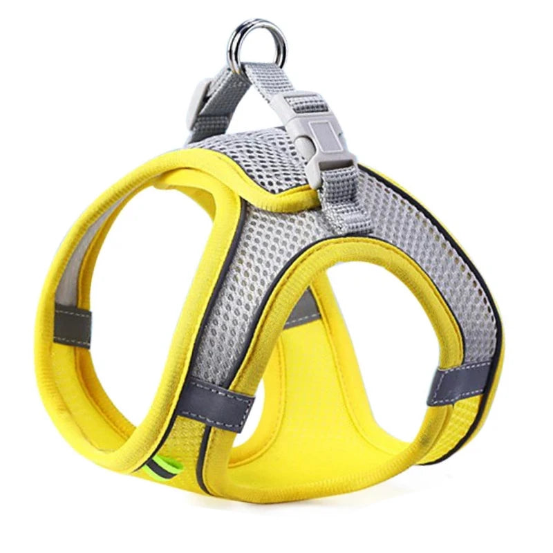 SafeStride Reflective Dog Harness