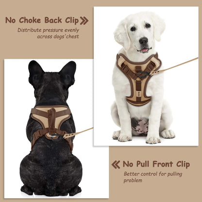 EasyStride No-Pull Dog Harness