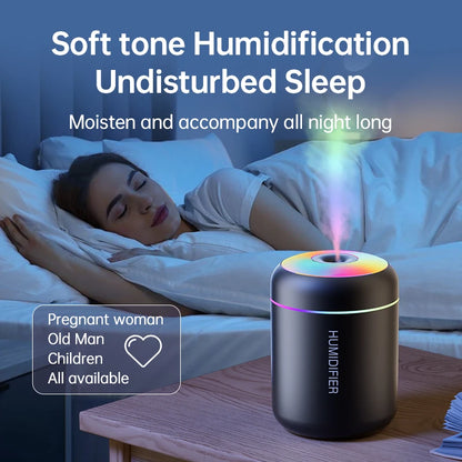 MistBloom Aroma Diffuser