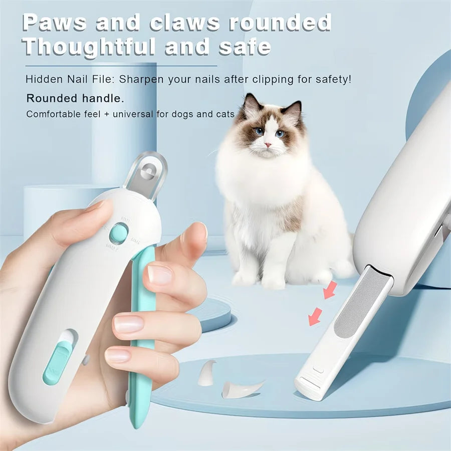 Adjustable Nail Clipper for Dogs & Cats