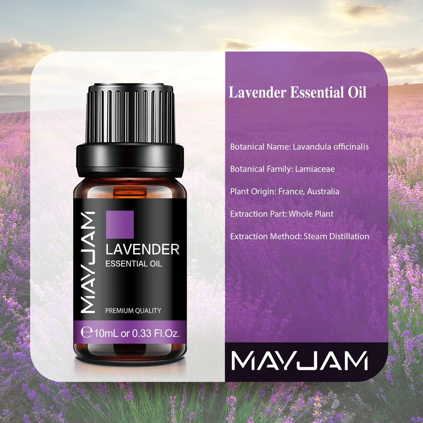 PureNote Essential Oils