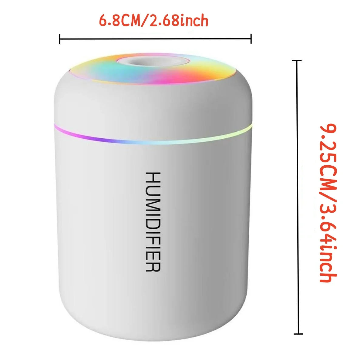 MistBloom Aroma Diffuser