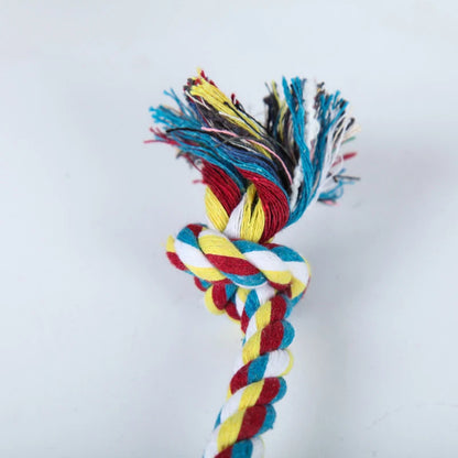 Cotton Rope Dog Chew Toy