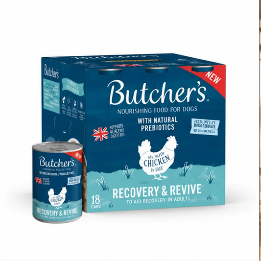 Butcher's Recovery Dog Food