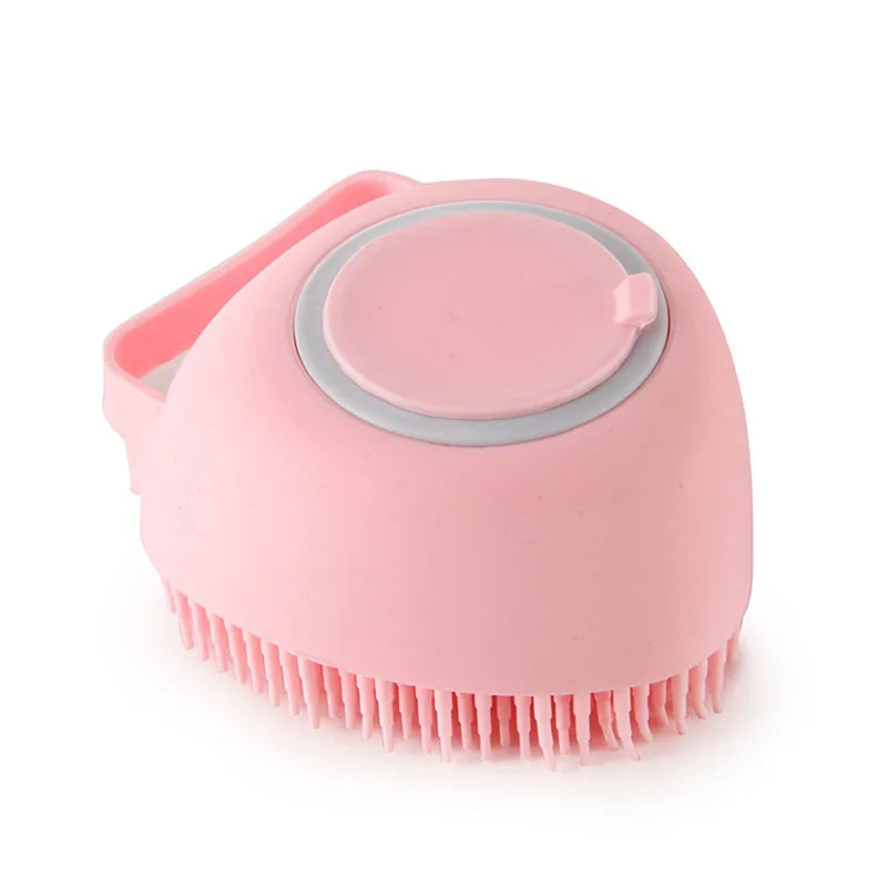 SudsPaw silicone bath and massage brush for dogs and cats – view 11