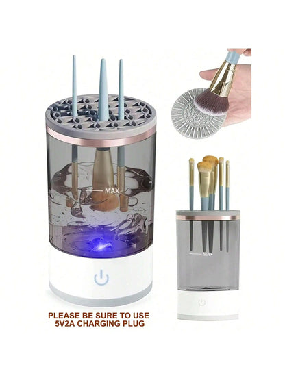 BrushSpin Brush Cleaner