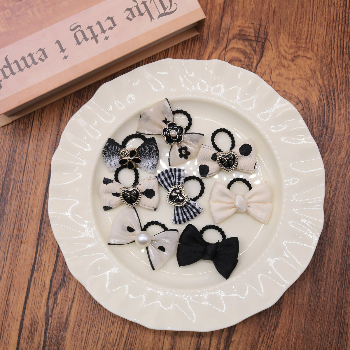 GlamPaws Dog Hair Bows