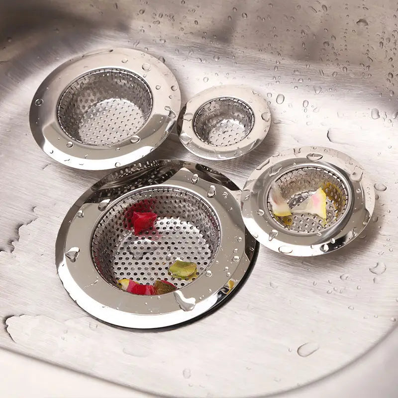 Stainless Steel Sink Strainer
