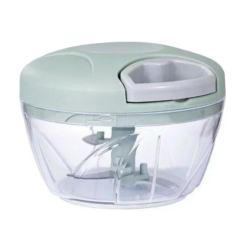 Manual Hand-Pull Food Chopper