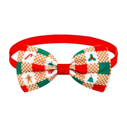TartanTail Dog Bow Ties