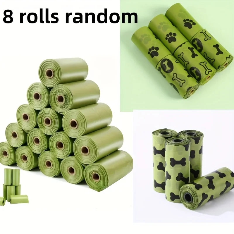 Biodegradable Dog Poop Bags
