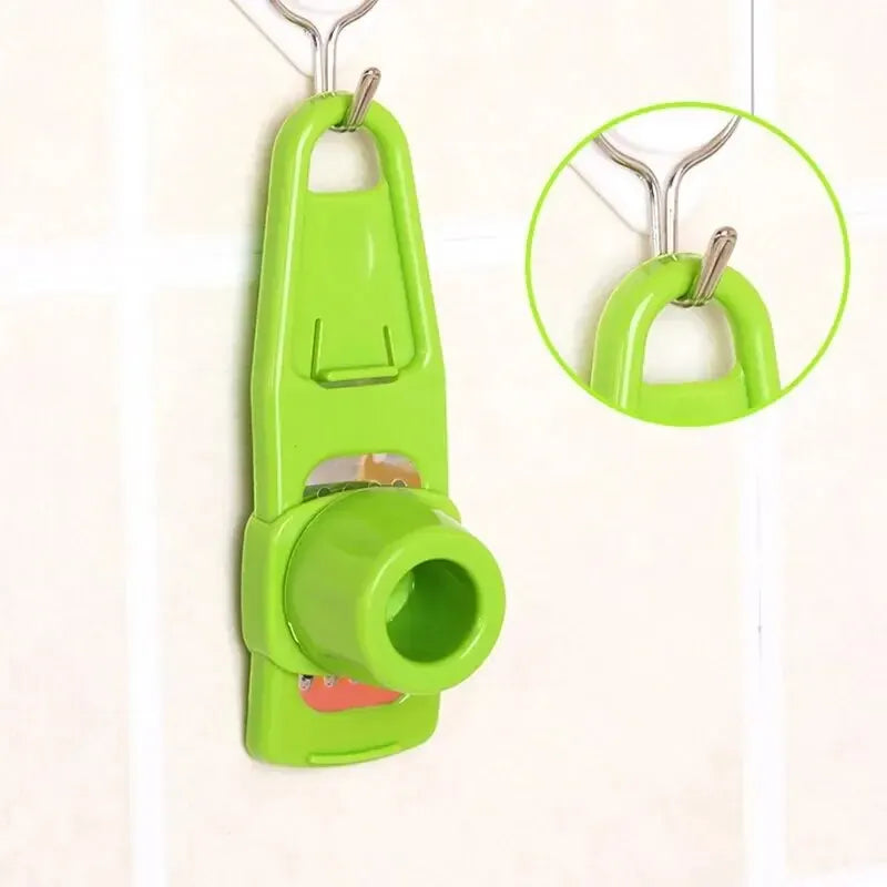 Manual Mini Garlic Press & Mincer