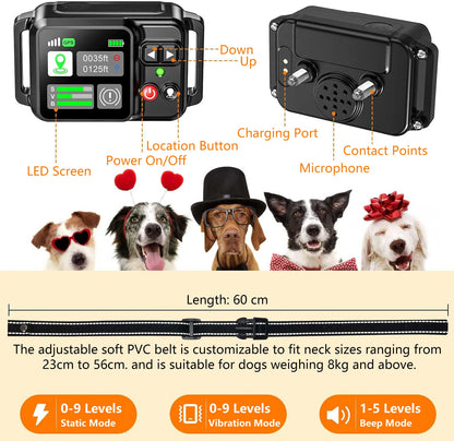 SafeZone GPS Dog Fence