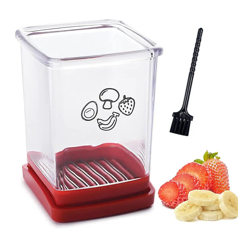 SliceMate Fruit Slicer