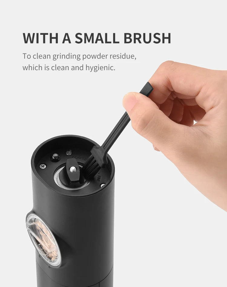 SpiceMill Electric Grinder Set